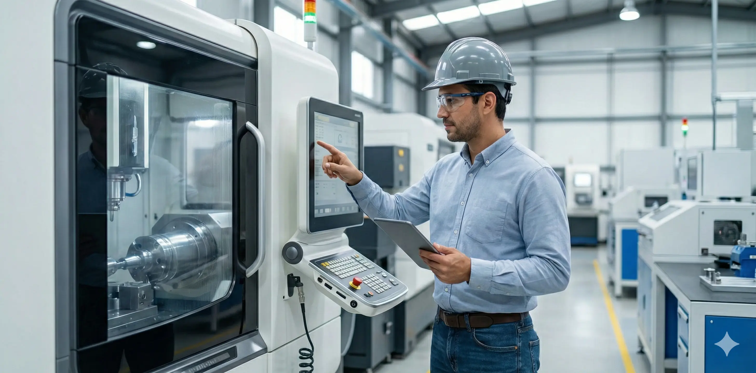 Detalle de Equipos y Maquinaria